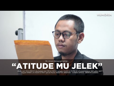 DISIDANG BOS - HUMORIN