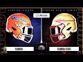 SUNSHINE SHOWDOWN! 🌴🐊 | Florida Gators vs Florida State | Week 11 Rivalry Week | College Football 25