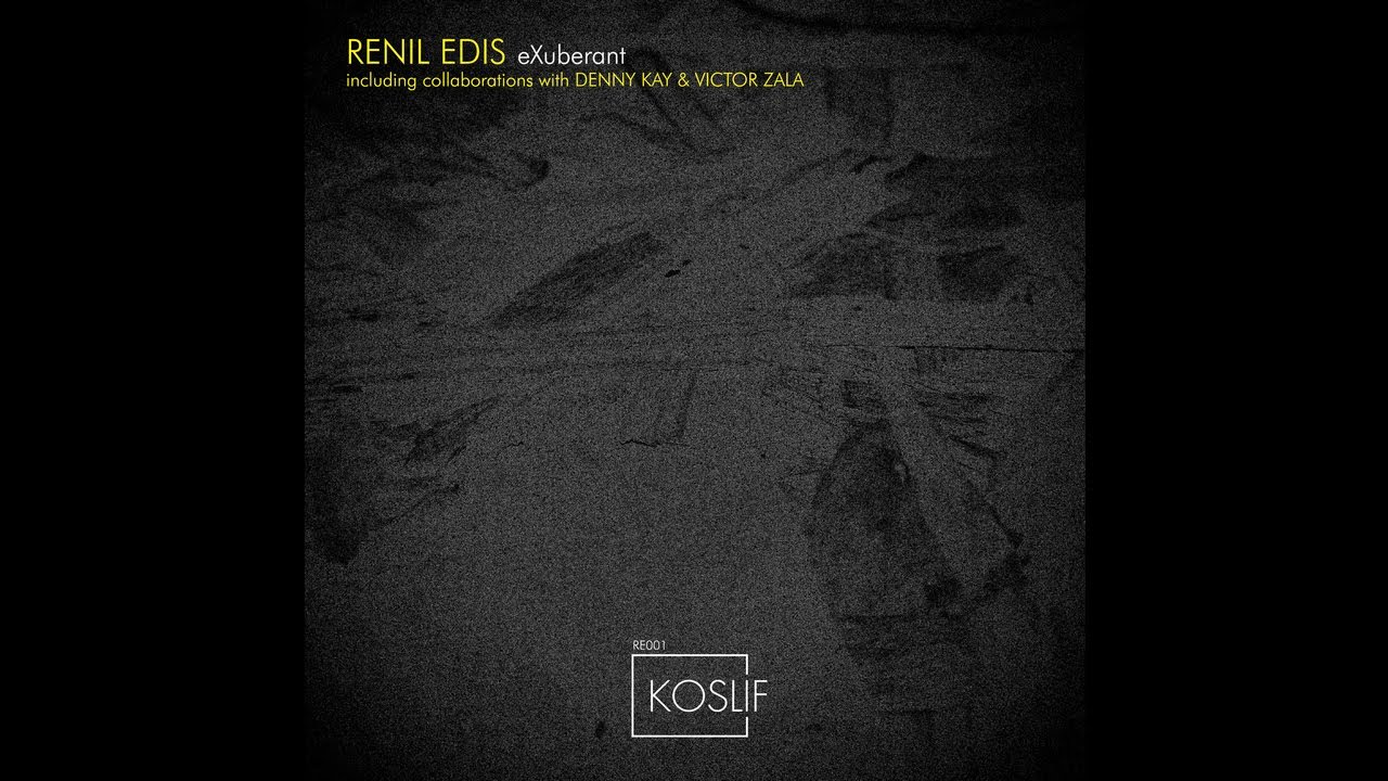Renil Edis & Victor Zala - eXuberant - 02 Dystopian Cities // Techno, Acid Techno, Hard Techno
