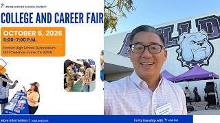 E1463: IUSD College and Career Fair 2026