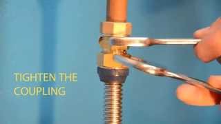 MFC FULL GRIP - Quick coupling system for solar thermal