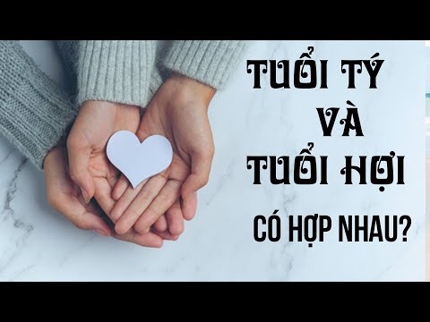 Video: Tuổi Tý có hợp với con lợn không?