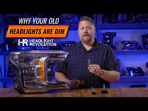 What Bulb Does My Headlight Take