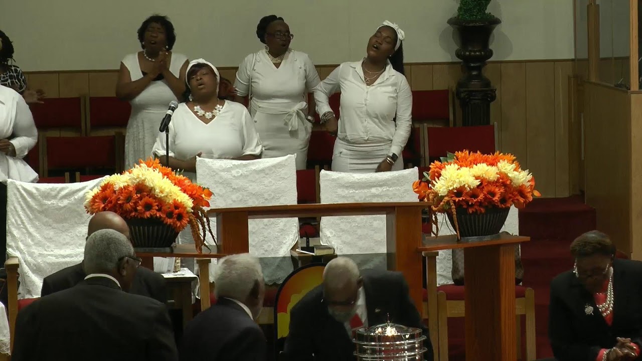 Sunday Worship Service