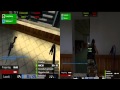Garry´s Mod - Trouble in Terrorist Town [Geteilter Bildschirm/German]