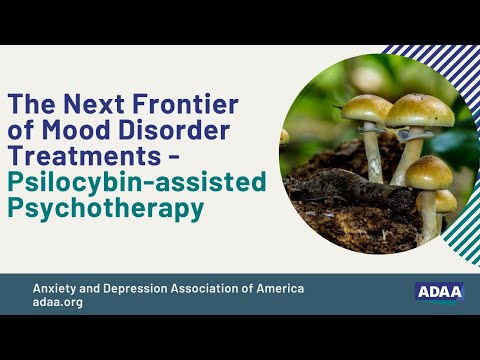 Psilocybin-assisted Psychotherapy for