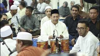Padang Bulan - Habib Luthfi & Musthofa Balasyik Live Kanzus Sholawat #3
