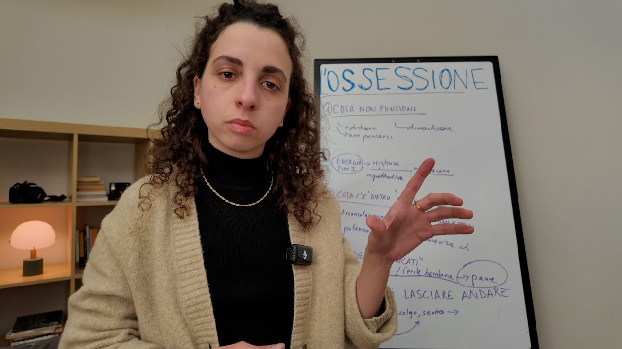 Come SMETTERE di PENSARE a una PERSONA (Guarisci l'OSSESSIONE e dimentica LUI o LEI per SEMPRE)
