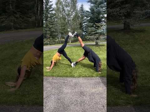 COUPLES CHALLENGE! #couplesgoals