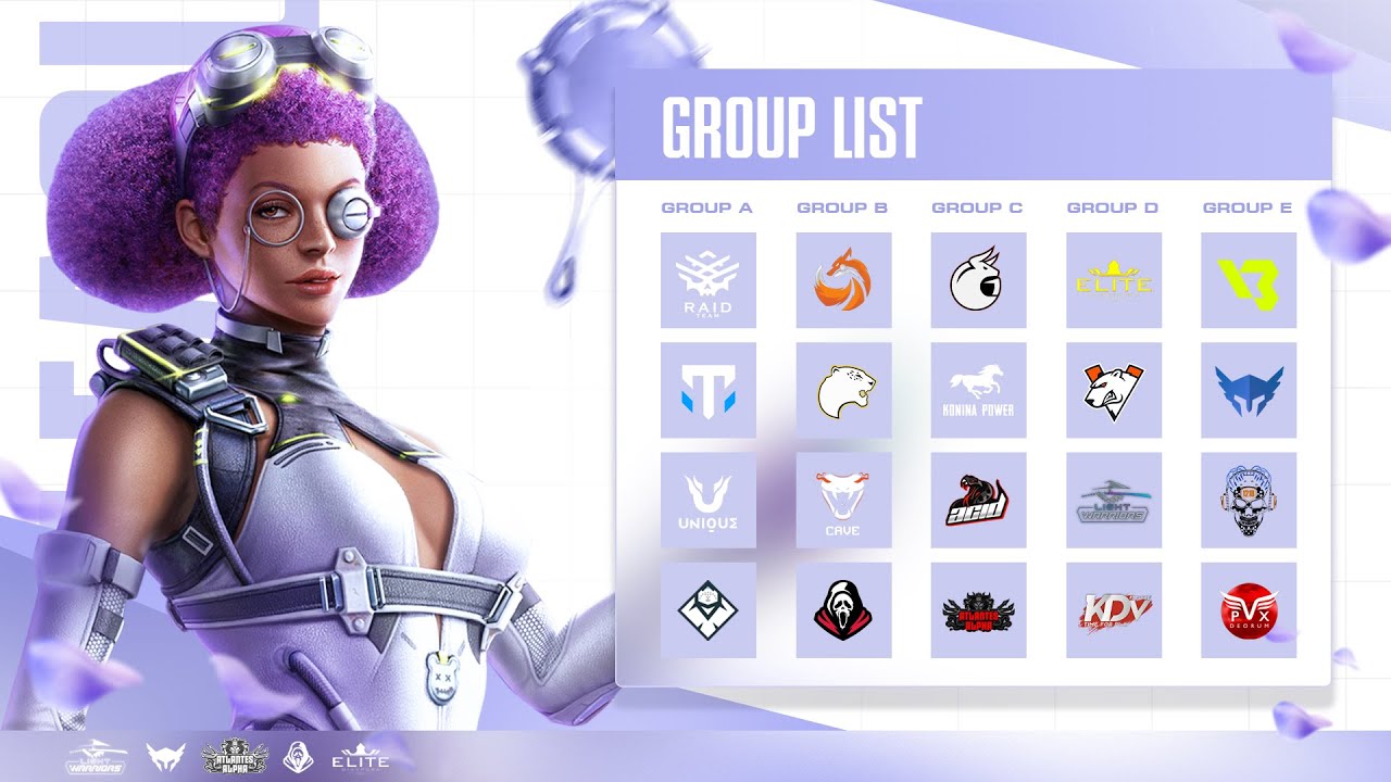 PUBG MOBILE - ACID PMPL LEAGUE DAY 1/4