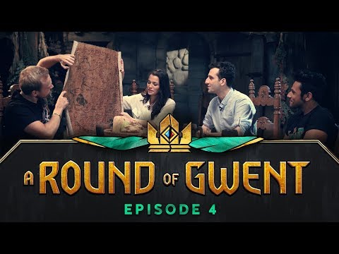 A ROUND OF GWENT | Creating GWENT&rsquo;s Premium Cards