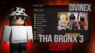BEST FREE Tha Bronx 3 Script (Infinite Money / Dupe / Aimbot &amp; MORE | ios/android/pc