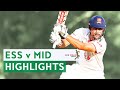 Essex v Middlesex | Essex Secure Spot in Lord's Final! | Bob Willis Trophy 2020 - Highlights