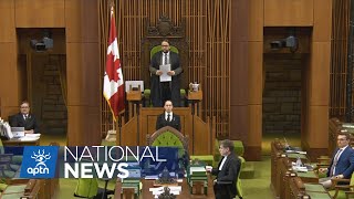 Bill to create national council to monitor reconciliation progress nears finish line | APTN News