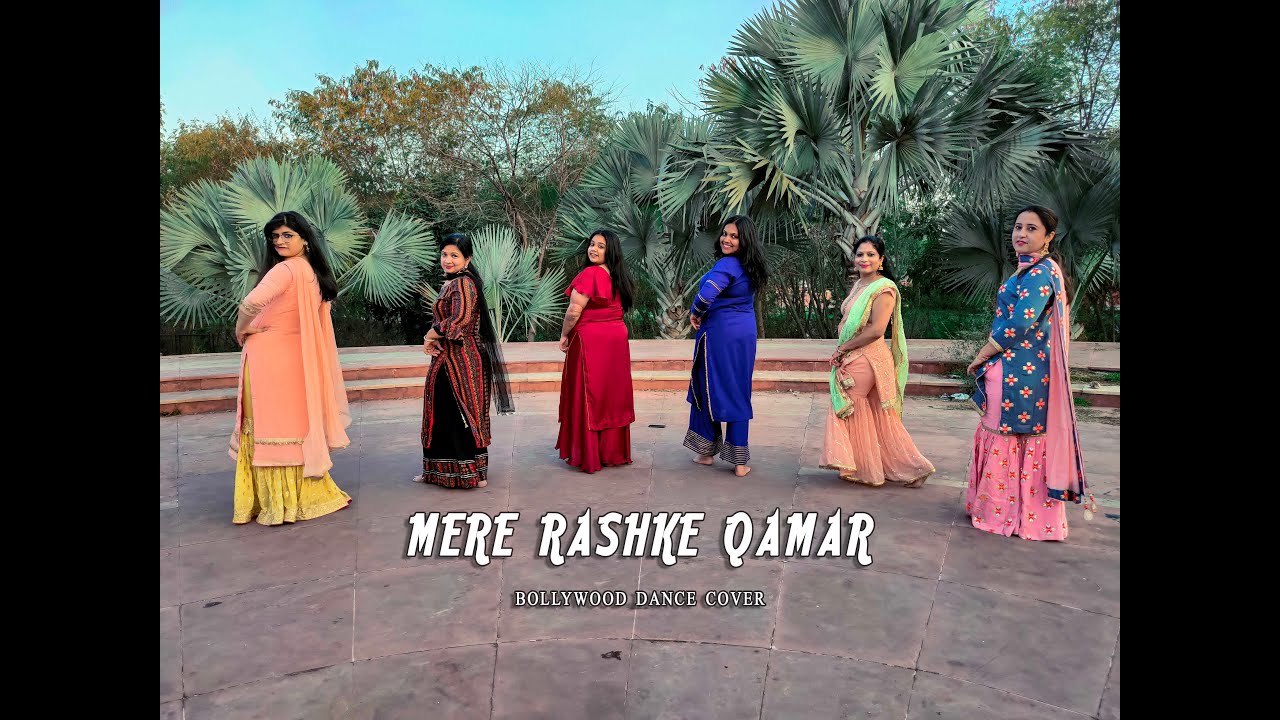 MERE RASHKE QAMAR // BOLLYWOOD DANE COVER // OORJA DANCEWORKS