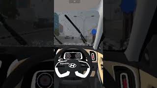 Hyundai creata car mod bussid for bus simulator indonesia #gaming #shorts #gaming #drivingsim