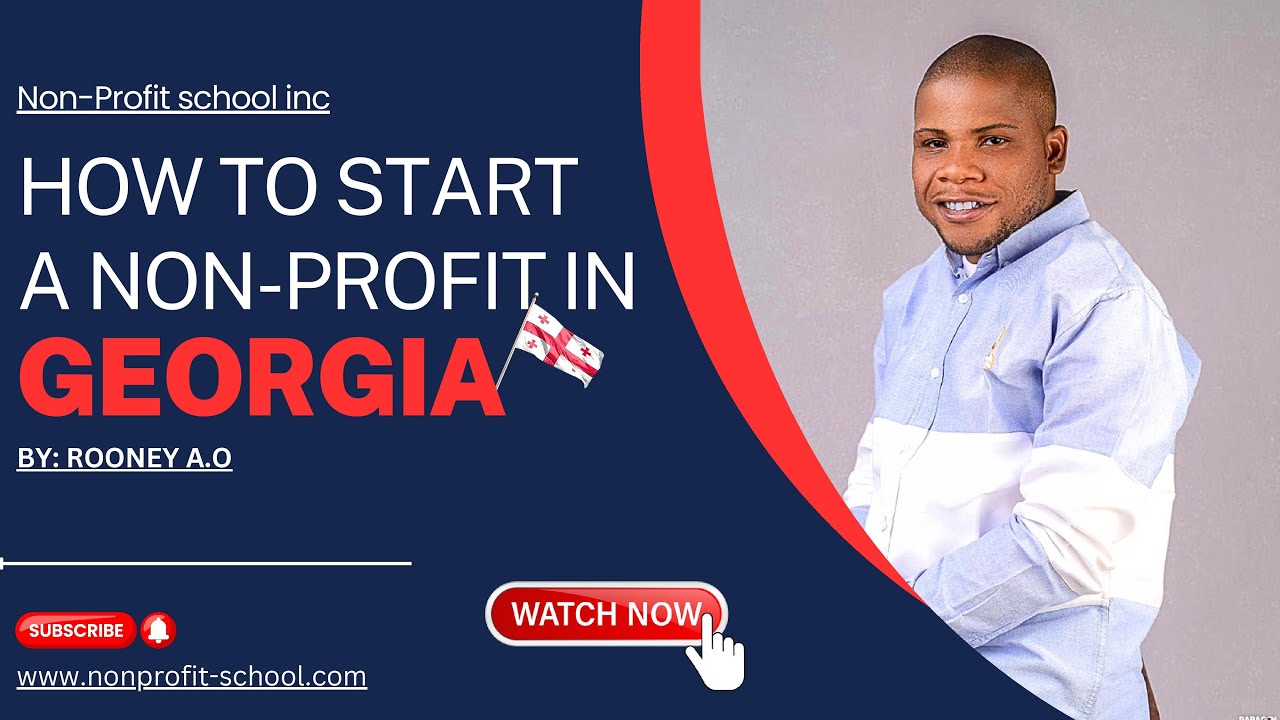 How to Start a Nonprofit Organization -501c3 Organization #Nonprofits # ...