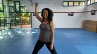 55min Architecture of Movement Class | Upper Back & Shoulders Release