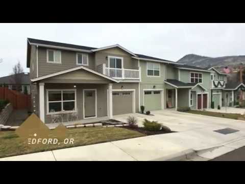233 Dunthorpe Dr, Medford, OR home video tour