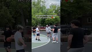 unskippable cutscene 💔😭 #basketball #npc #unskippable #cutscene #funnyclips #twitchstream