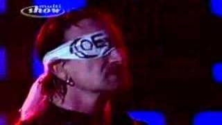 U2 - Bullet The Blue Sky - Brazil 2006