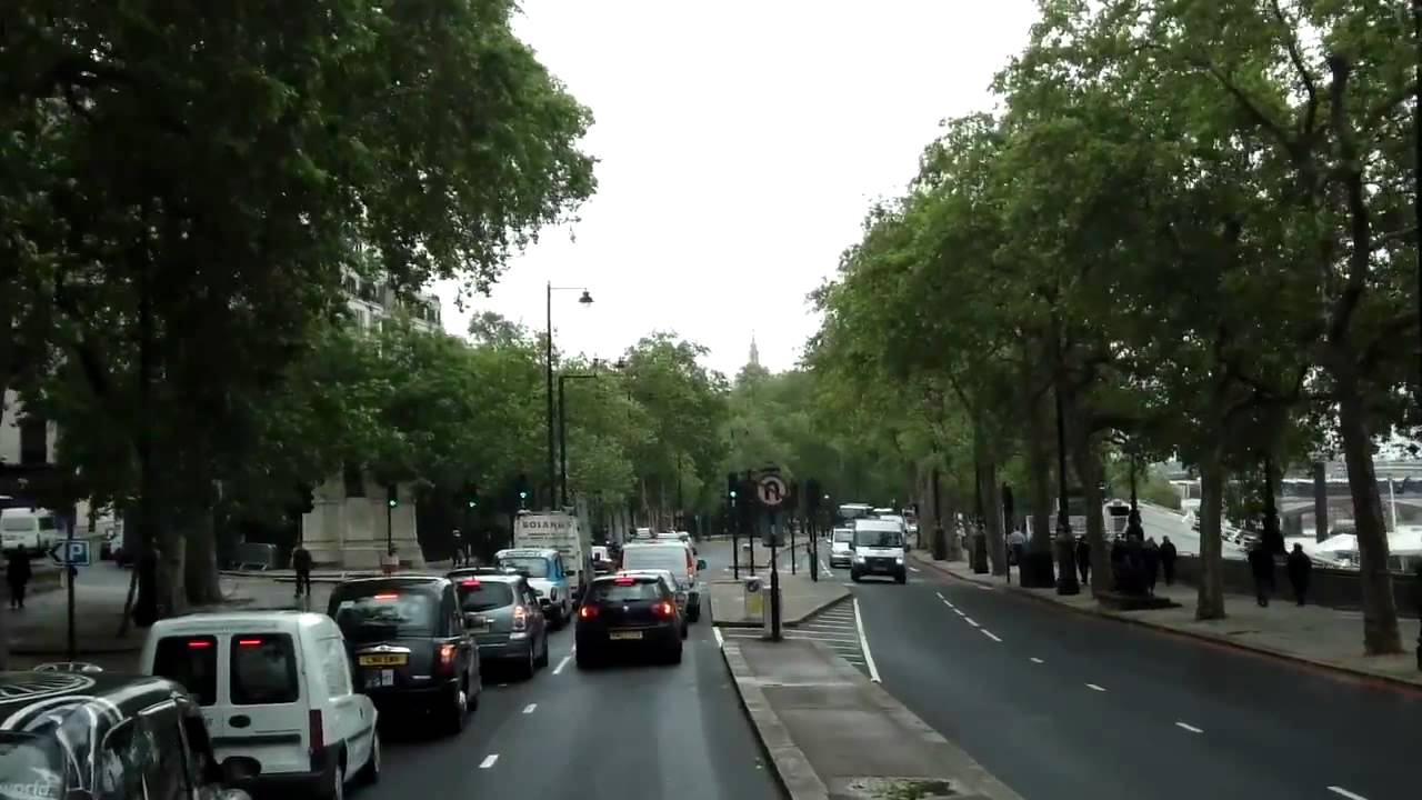 Victoria Embankment A3211 Est