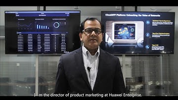 Huawei CloudCampus Mobile O&M Solution