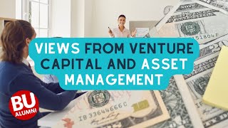 New Trends in Finance: Views from Venture Capital and Asset Management screenshot 4