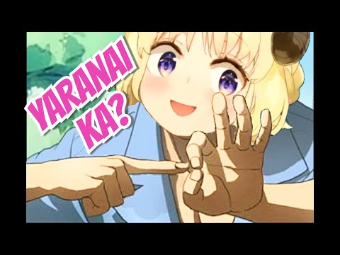 Tsunomaki Watame - Balalaika Cover [Eng Sub]