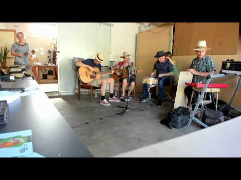 Open House Perth - ka:ke Rehearsal Window - Nov 17, 2019