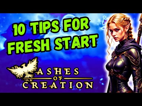 Ashes of Creation Alpha 2 얼리 액세스를 위한 10가지 필수 팁 | Vortex Gaming