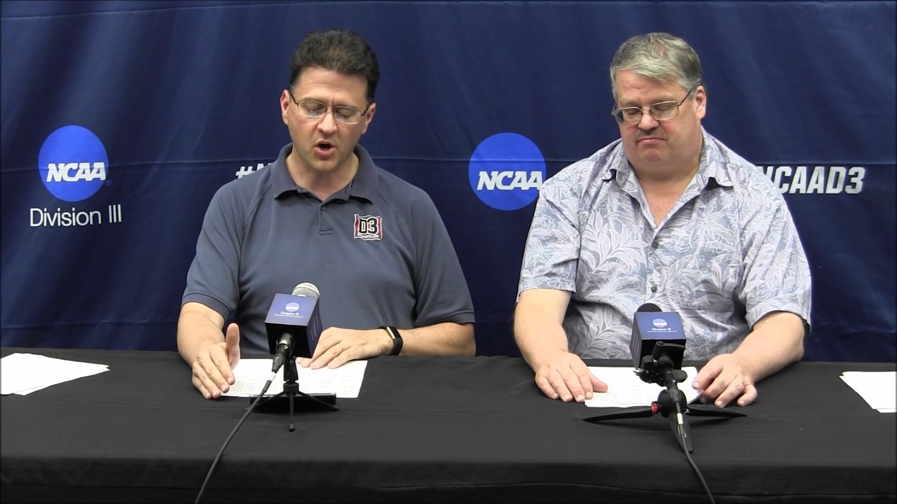 Day 2 wrapup from 2017 Division III World Series