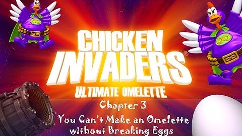 Chicken Ivanders 4: Chapter 3 - You Can