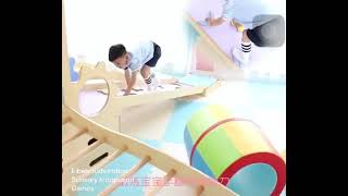 Eibele Kids Indoor Soft Sensory Integration Games for Childcare Daycare and Preschool screenshot 5