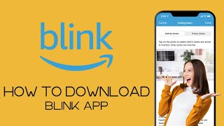 How To Download Blink Home Monitor App On Iphone | Install Blink App Ios Devices 2023 screenshot 4