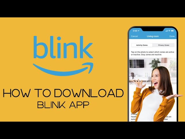 Blink Home Monitor on the App Store