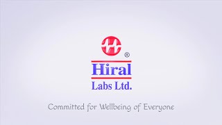 Hiral Labs Limited Pharma & Nutraceutical Manufacturer Who Gmp Iso 90012015 & 220002018