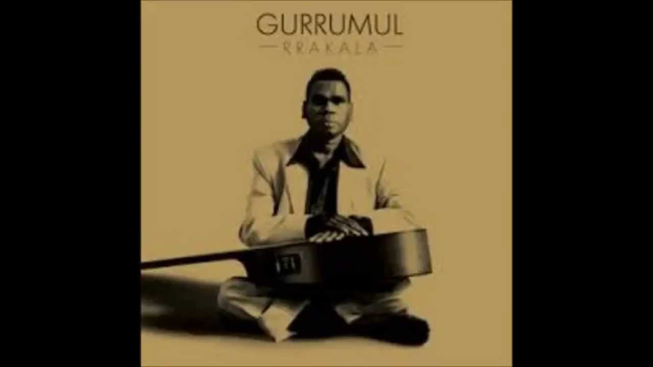 Gurrumul (Geoffrey Gurrumul Yunupingu) - Baru - YouTube