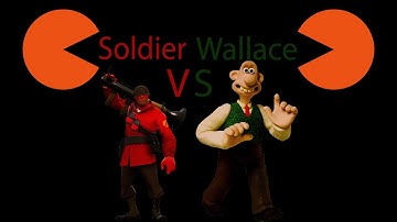 [TF2 15.ai | W&G/TGT Uberduck] Soldier and Wallace