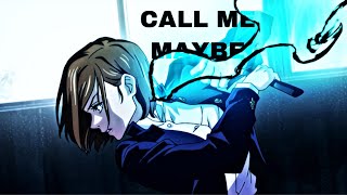 Multifandom | Call me maybe
