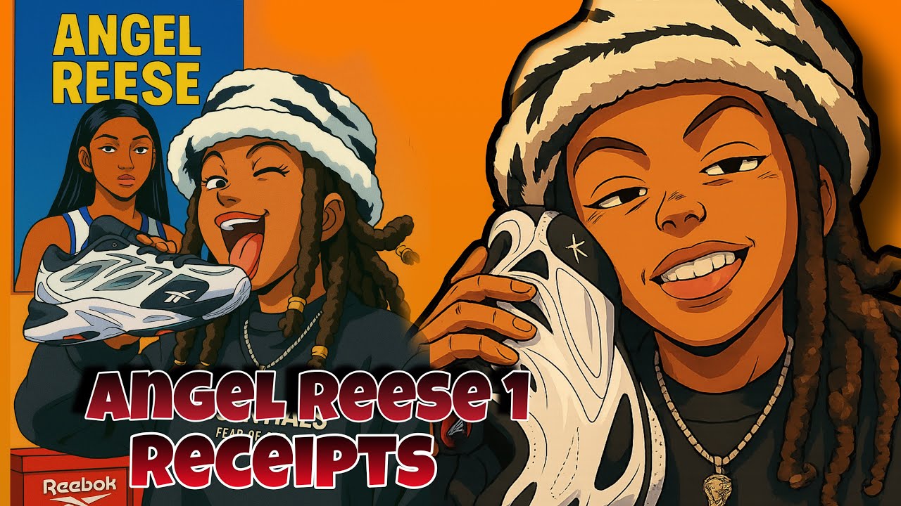 Angel Reese 1: Receipts Unboxing | Review