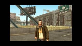 GTA IV Render-Ware DEMO Trailer #1 'Where'd you go' [IVtoSA]