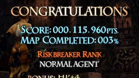 Vagrant Story Insufferable Walkthrough 06: Perseus I Ain