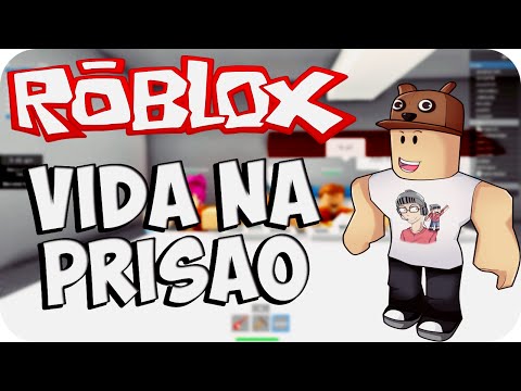 Roblox - Vida na Prisão (Feat. PandinhaGame e Stux777) #2