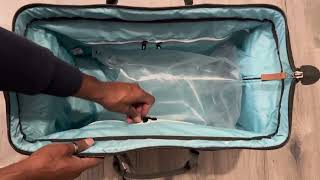 Shimoda DV Roller Bag - Perfect for the Sony FX6 Cinema Camera