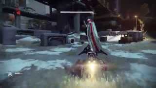 Destiny - Sparrow Surfing