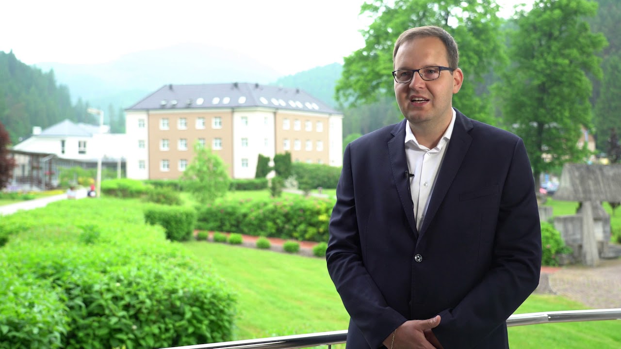 KÚPELE LÚČKY - Prameň zdravia na Liptove 2019