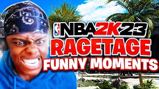 NBA 2K23 HILARIOUS RAGETAGE & FUNNY MOMENTS