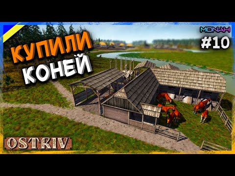 КУПИЛИ КОНЕЙ для возів #10 