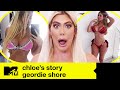 Chloe Ferry Gets Emotional As She Talks About Her Body Transformation | Geordie Shore: Their Story